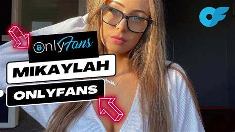 Mikaylah Nude Onlyfans Leaks Collection